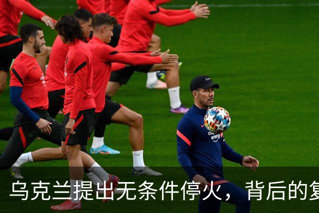 乌克兰提出无条件停火，背后的复杂博弈浮出水面